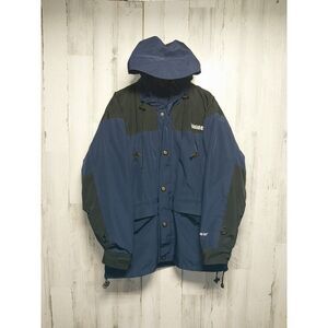 Men's Timberland Performance Gore-Tex Fleece Liner Jacket Coat Medium FLAW